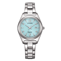 Orologio Citizen Donna Lady Super Titanio in Titanio EW2601-81M - EW2601-81M